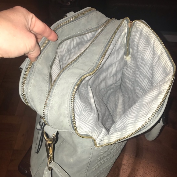 Large shoulder bag - Picture 5 of 14